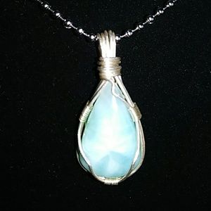 Earth Majik Minerals Jewelry - Beautiful Larimar!! Earth Majik Minerals Jewelry - Beautiful Larimar!!